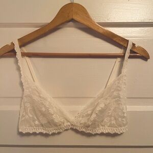 Hanky Panky “I Do” Shimmer Bralette